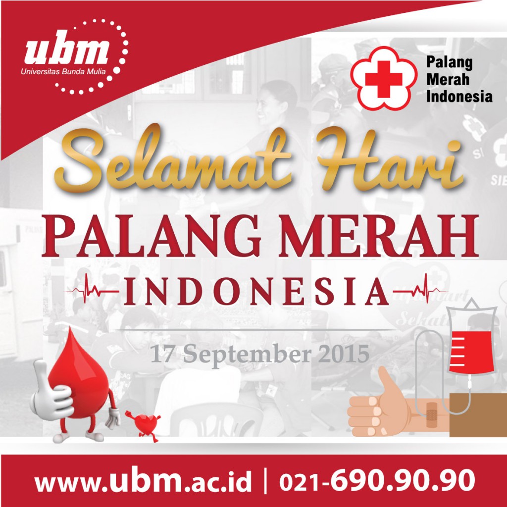 Palang merah indonesia  Universitas Bunda Mulia