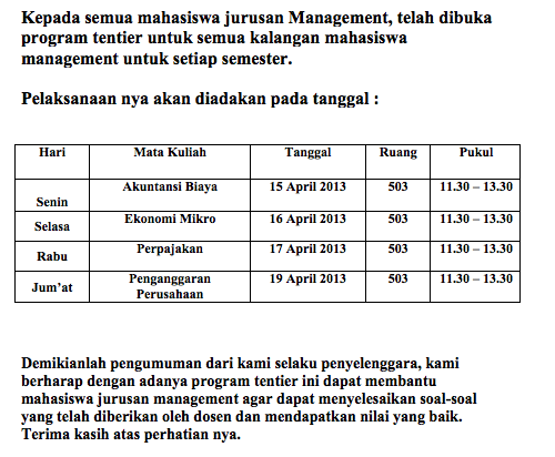 pengumuman-tentier-genap-20131