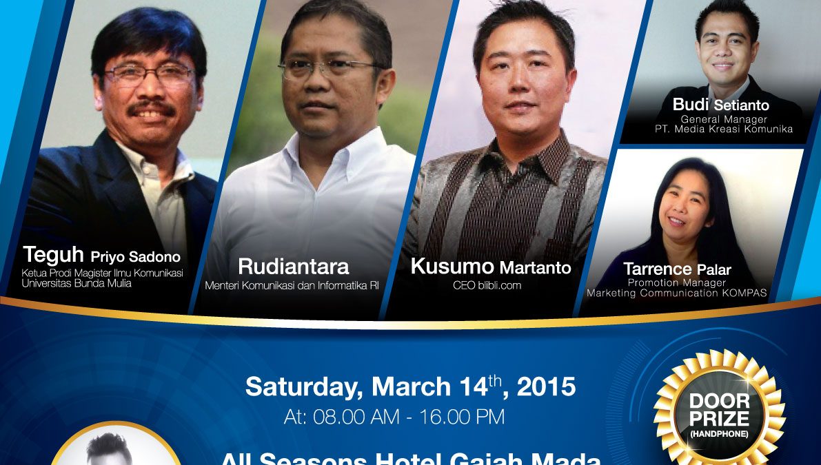 Outlook Online Communication Indonesia 2015