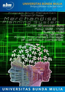 Merchandise Planning System