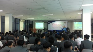 Seminar by DR A. Hasiyanna S. Ashadi, M.M. 1