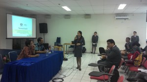 Seminar by DR A. Hasiyanna S. Ashadi, M.M. 2