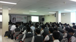 Seminar by Dr. Jacky Mussry 1
