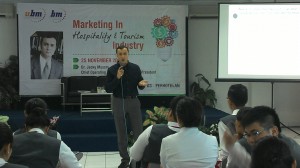 Seminar by Dr. Jacky Mussry 2