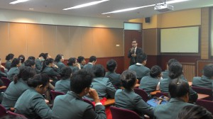 Seminar by Toton Hutomi M, Par. 1