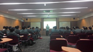 Seminar by Toton Hutomi M, Par. 2