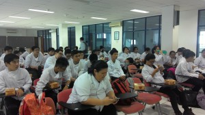 Seminar by Winny Winarni 1
