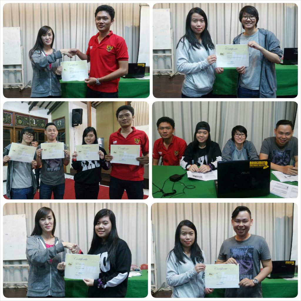 Pelatihan Softskill Build Your Skill XCM