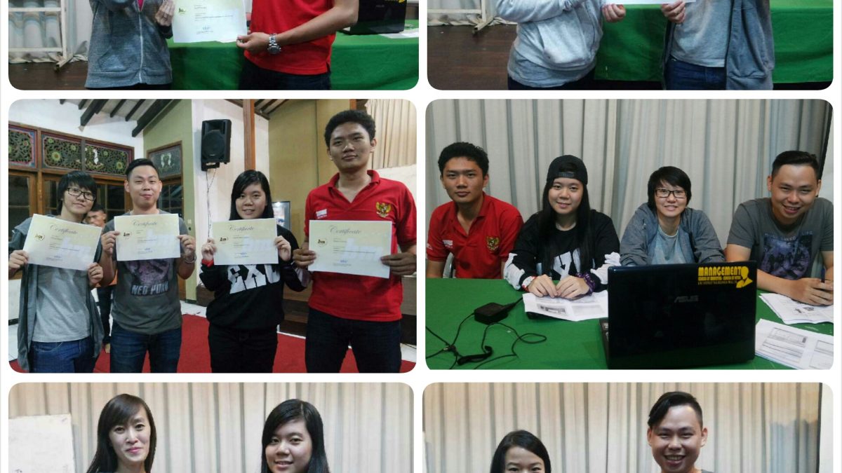 Pelatihan Softskill Build Your Skill XCM