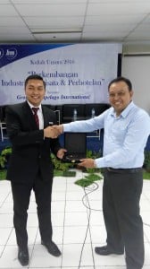 Kuliah Umum “Hotel Industry: Front Office Department”
