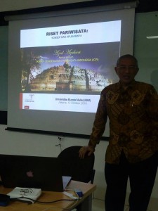 Semiloka Dosen “Pelatihan Penulisan Penelitian dan Pembahasan Tugas Akhir dan Skripsi”