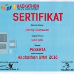 serti hackathon denny gunawan