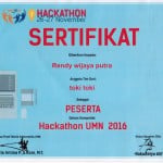 serti hackathon rendy wijaya putra