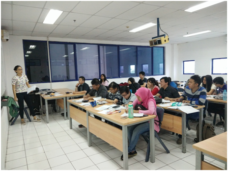 Tentier Analisis Laporan Keuangan oleh Marsela Permata