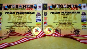 Juara 1 Wugames 2016