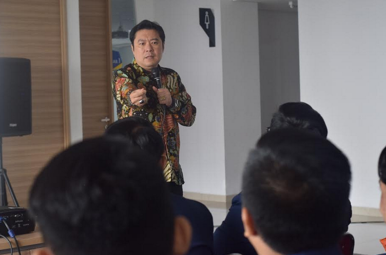 Kuliah Tamu