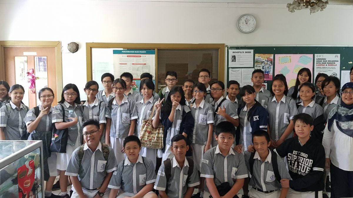 2018 05 31 - PKM SMP Harapan Kasih 10