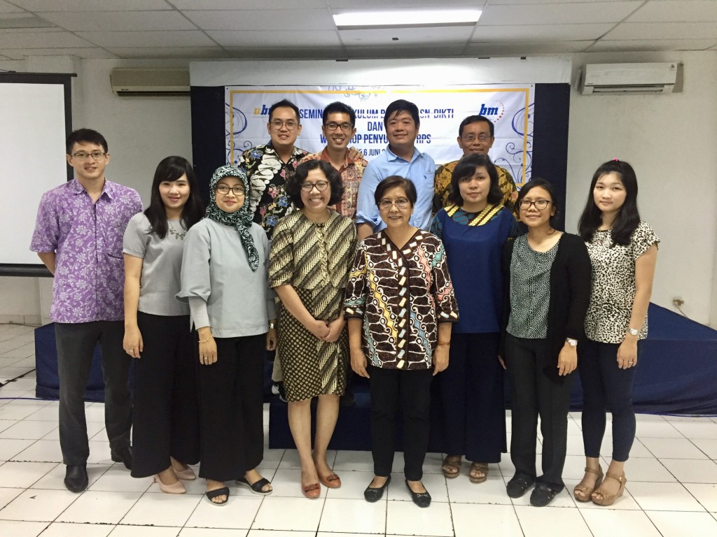 2018 06 04 - Seminar Kurikulum Berbasis SN-DIKTI dan Workshop Penyusunan RPS 06