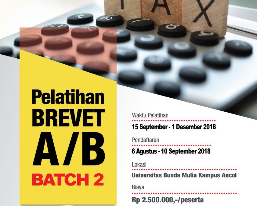 Brevet AB Batch 2