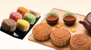 moon cake