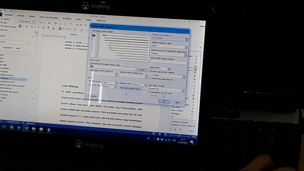 ms word 2