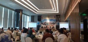 SEMINAR KEGIATAN PENELUSURAN SEJARAH PERADABAN JAKARTA DINAS PARIWISATA DAN KEBUDAYAAN PEMERINTAH PROVINSI DKI JAKARTA