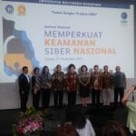 Seminar Nasional Memperkuat Keamanan Siber Nasional