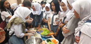 KEGIATAN EDUFEST BULAN NOVEMBER PRODI S1 HOSPITALITY DAN PARIWISATA