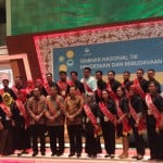 Seminar Nasional TIK Untuk Pendidikan dan Kebudayaan 2017