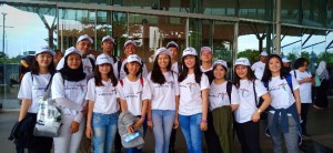 Kegiatan "The Amazing You" Kerjasama Antara ESQ Leadership dengan Kementrian Pariwisata Republik Indonesia di ICE BSD