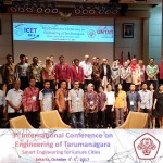 ICET 2017 opening ceremony