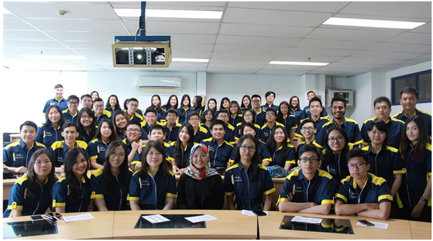 PELATIHAN SOFTSKILL - ALUMNI BACK TO CAMPUS: “HOW TO BUILD NEGOTIATING AND LOBBYINGSKILL”