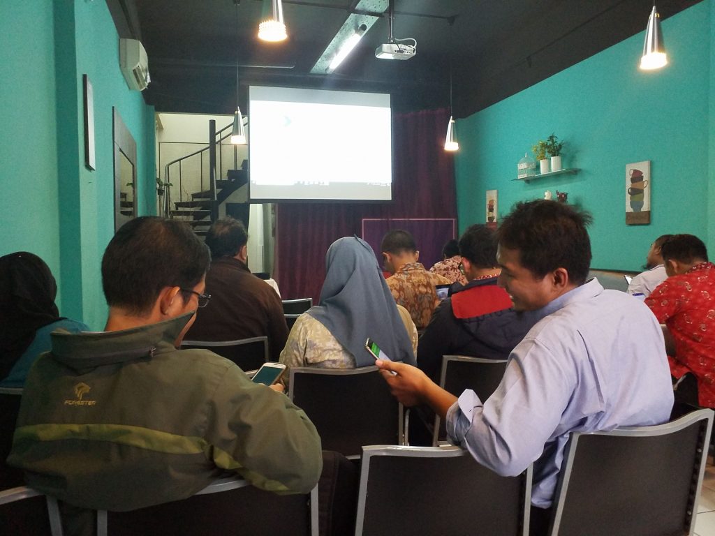 Seminar Eksternal “Incident Handling & Computer Forensics”