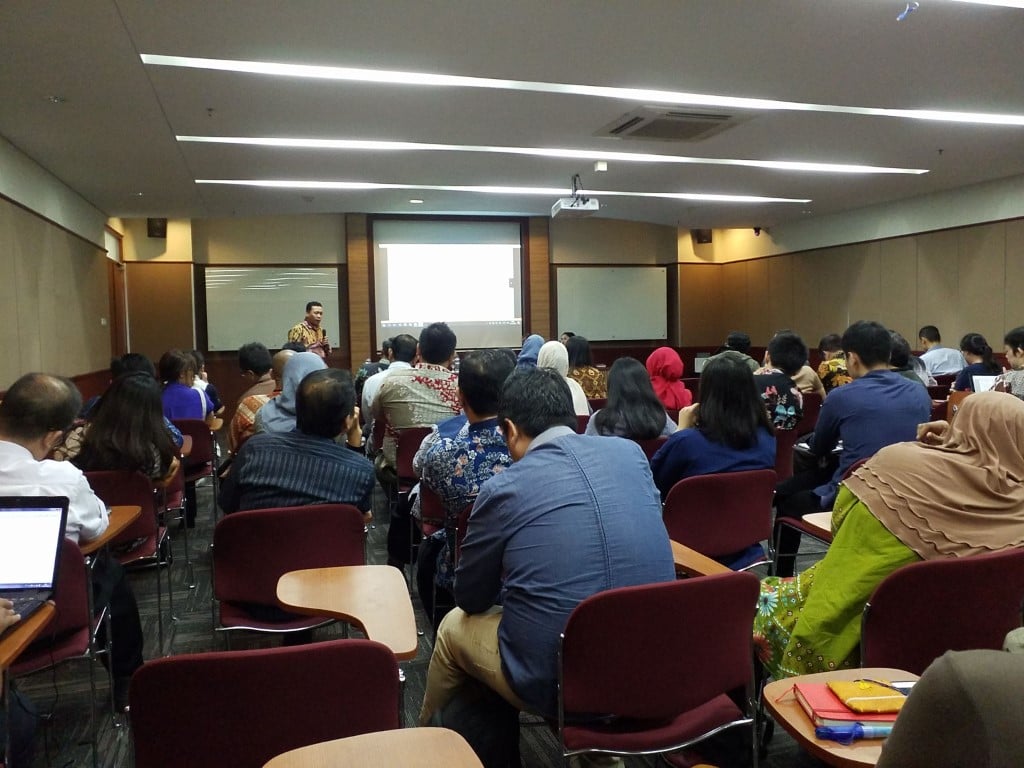 Seminar “Pengembangan Karir Dosen Sebagai Pendidik dan Ilmuwan”