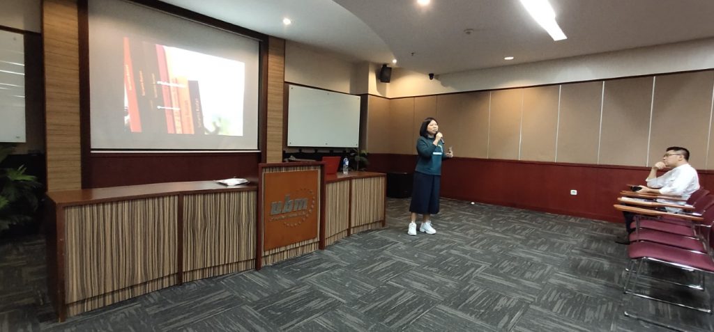 Workshop “Perancangan dan Pelatihan UI/UX Design”