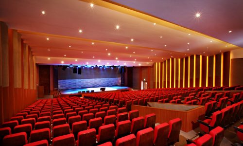 The UBM Grand Auditorium