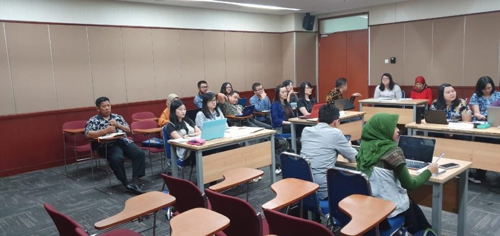 Sosialisasi dan Workshop Akreditasi Program Studi