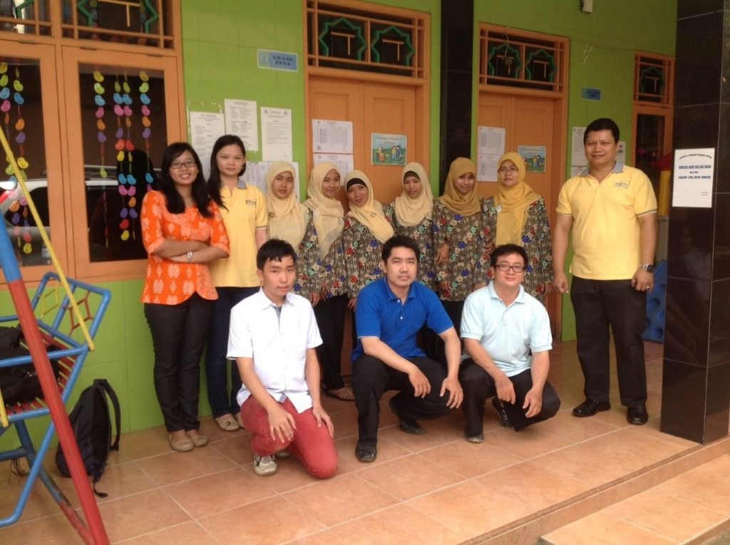Pelatihan Decision Support System and Business Intelligent