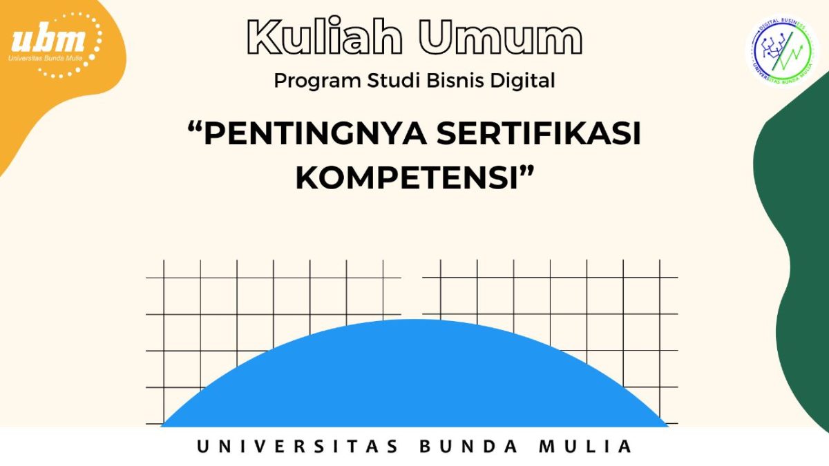 Kuliah Umum Bisnis Digital