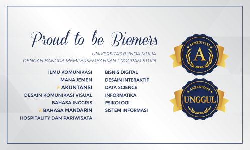 Akreditasi A & Unggul UBM