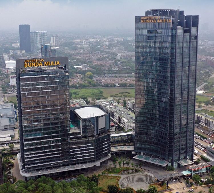 UBM Kampus Serpong