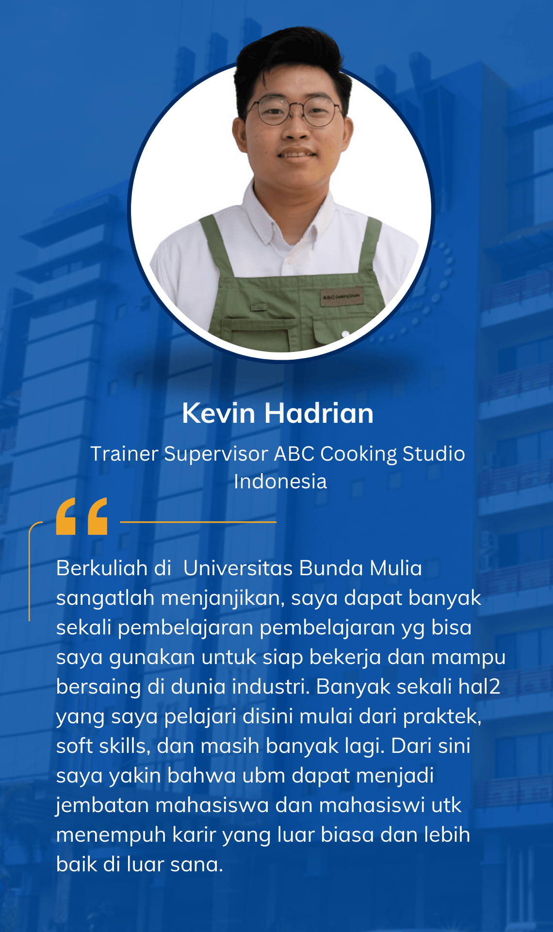 testimoni hospar kevin