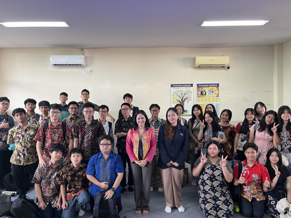 PKM UBM ANCOL