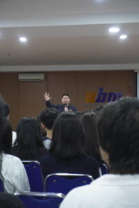 Ilmu Komunikasi UBM Ilkom
