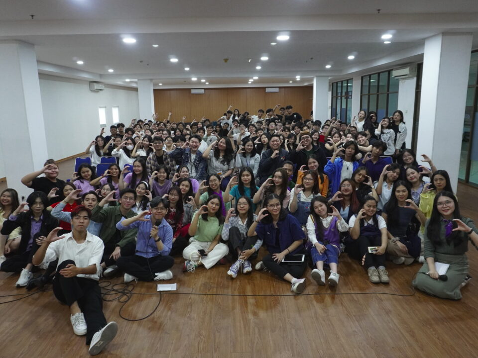 ilmu komunkasi UBM Universitas Bunda mUlia