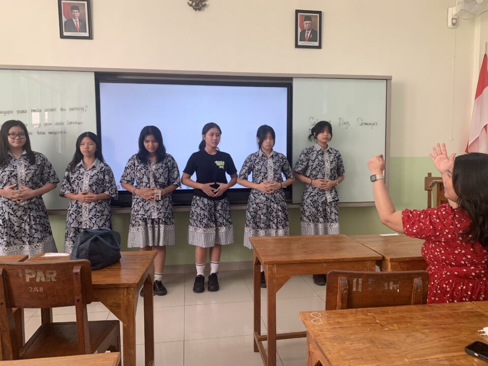 UBM, Universitas Bunda Mulia, Public Speaking