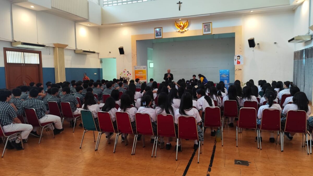 ubm, ilmu komunikasi, public speaking