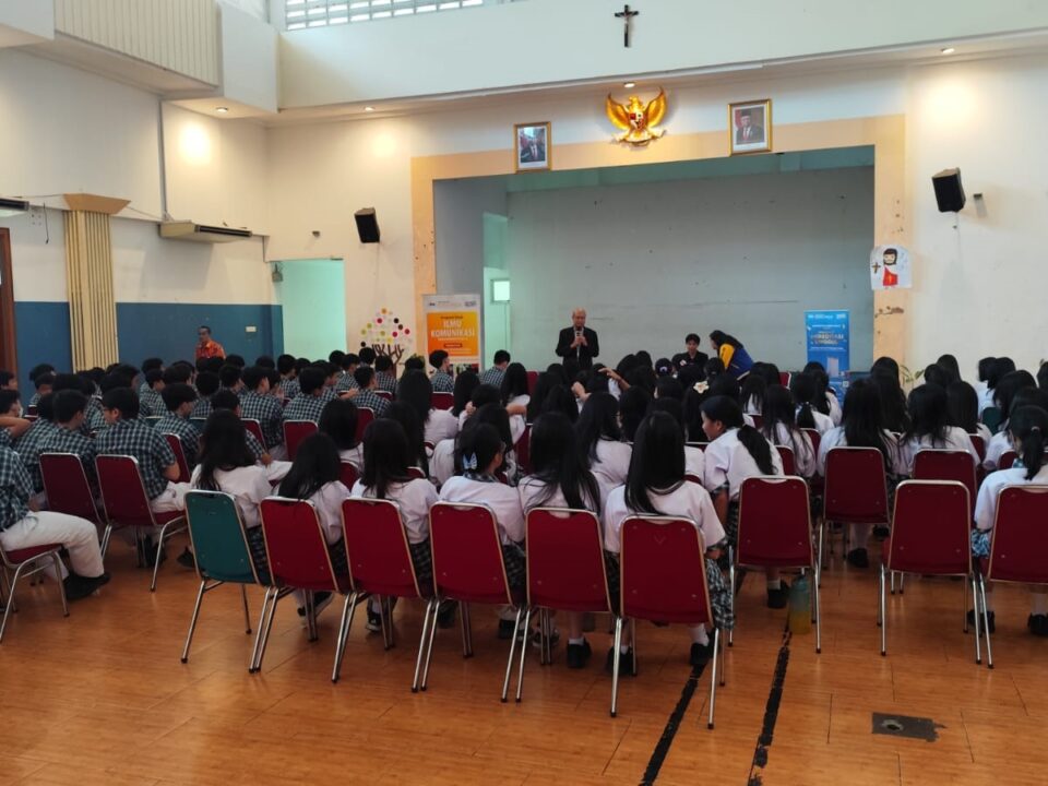ubm, ilmu komunikasi, public speaking