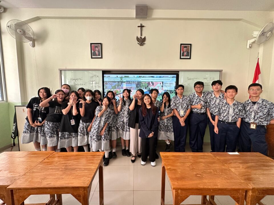 UBM, Universitas Bunda Mulia, public speaking, ilmu komunikasi