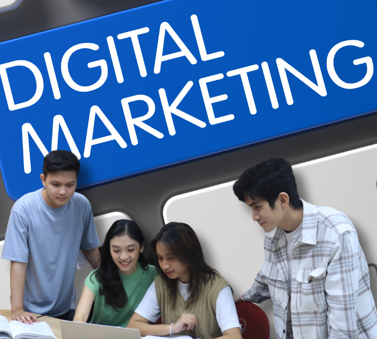 jurusan digital marketing image